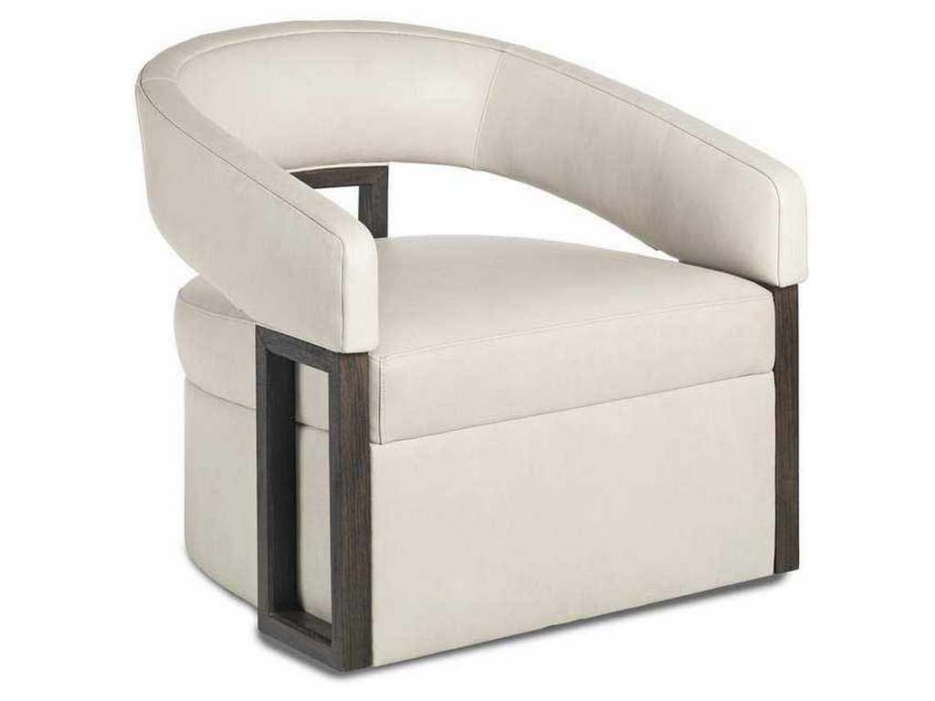 Hancock and Moore 6793-S Elon Swivel Chair