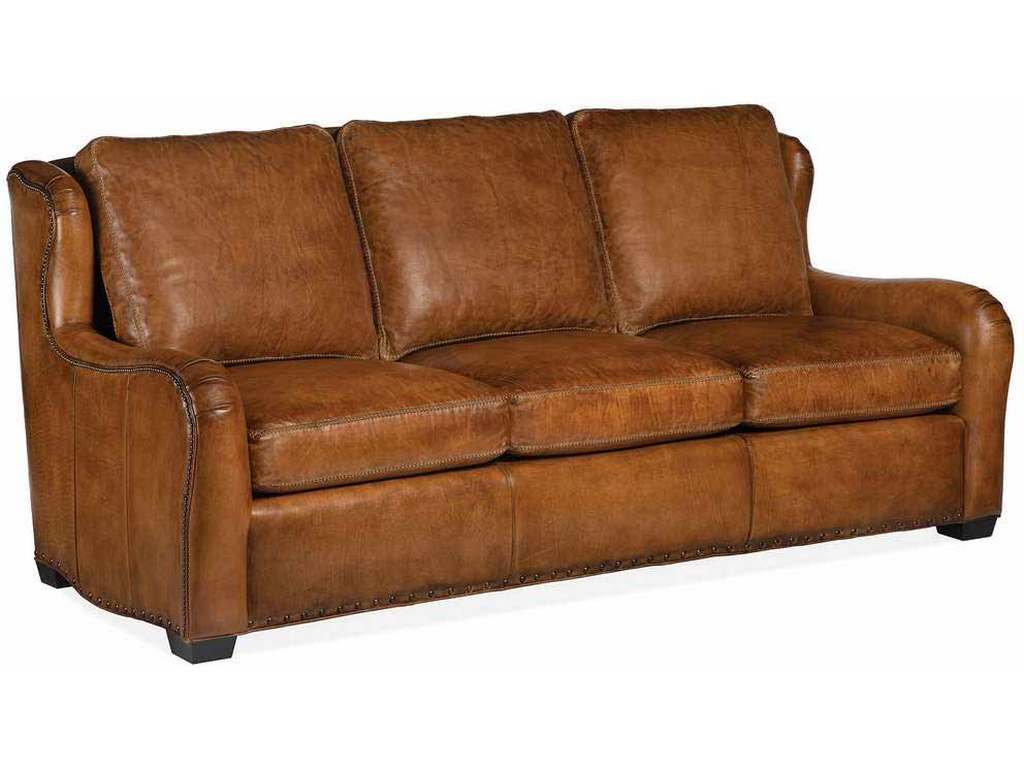 Hancock and Moore 6804-3 Patron Patron Sofa