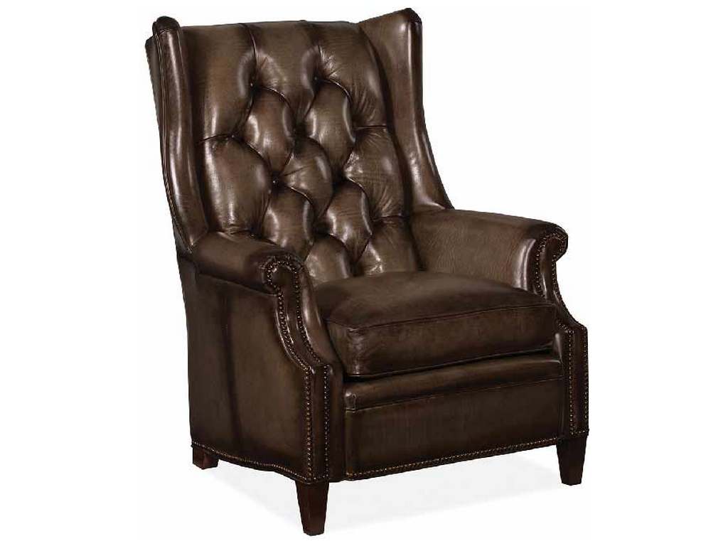 Hancock and Moore 6806-1-T Jameson Tufted Chair Hancock and Moore 6806-1-T Jameson Tufted Chair