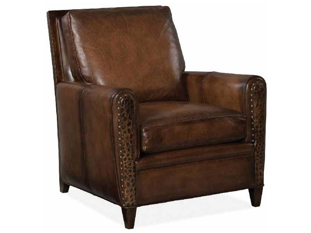 Hancock and Moore 6810-1  Ramshorn Chair