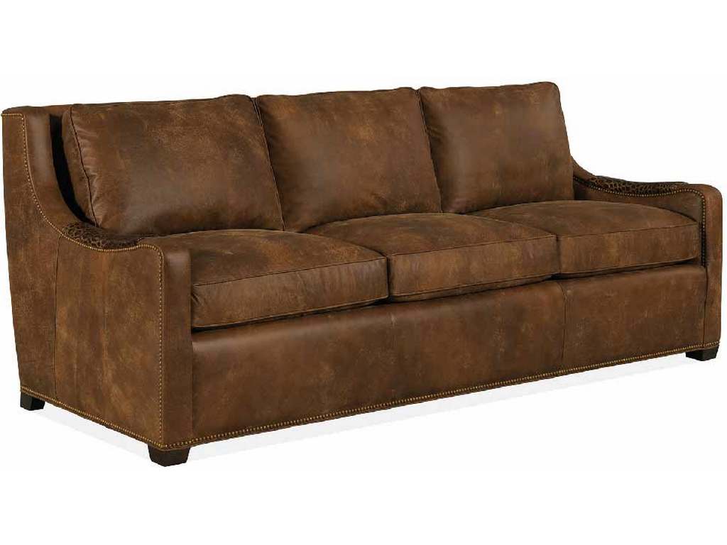 Hancock and Moore 6811-3  Burnette Sofa
