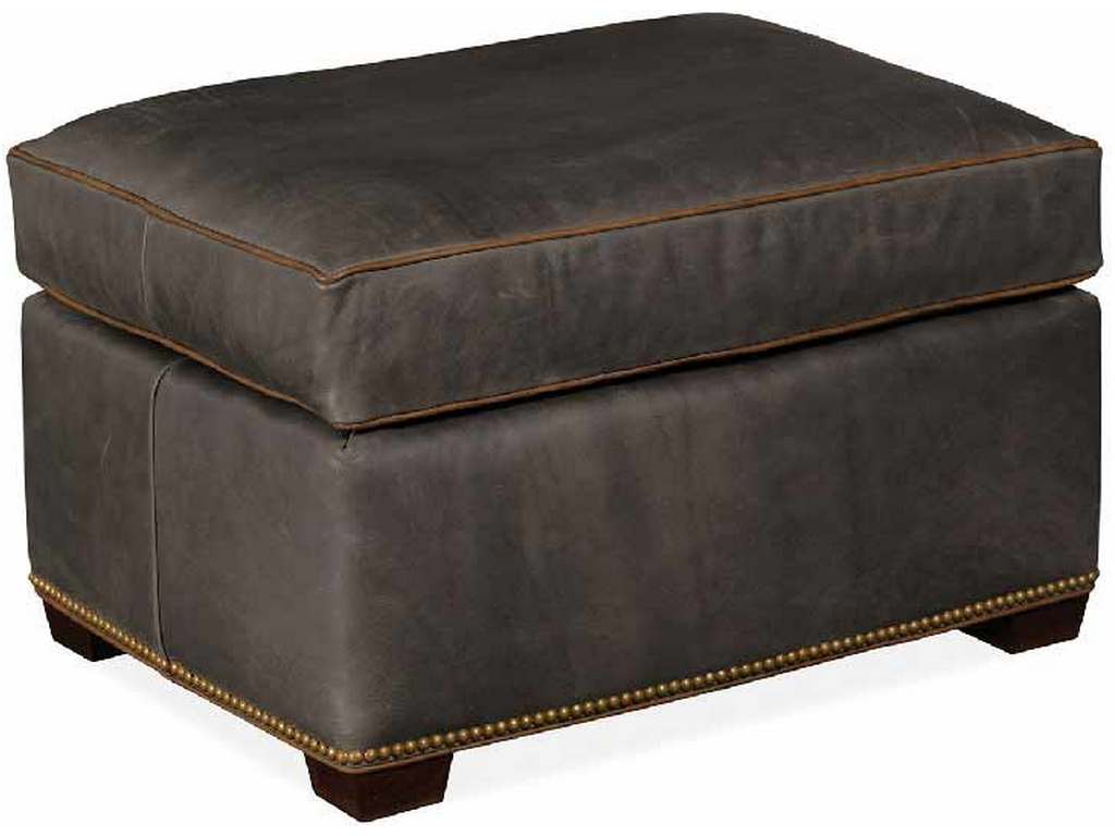 Hancock and Moore 6811-O  Burnette Ottoman