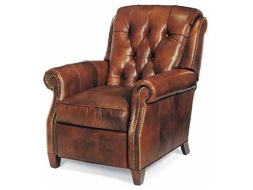 Hancock and Moore 7016-PRB  Miller Tufted Power Recliner With Battery