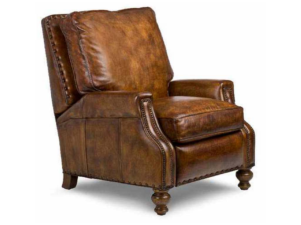 Hancock and Moore 7106-PR  Rugby Power Recliner