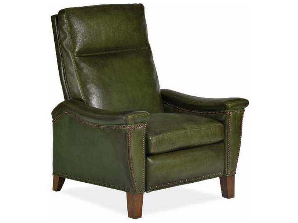 Hancock and Moore 7161-PR  Nordic Power Recliner