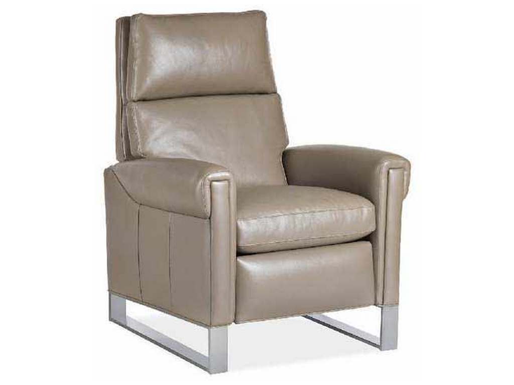 Hancock and Moore 7167-PRB  Manning Power Recliner With Battery