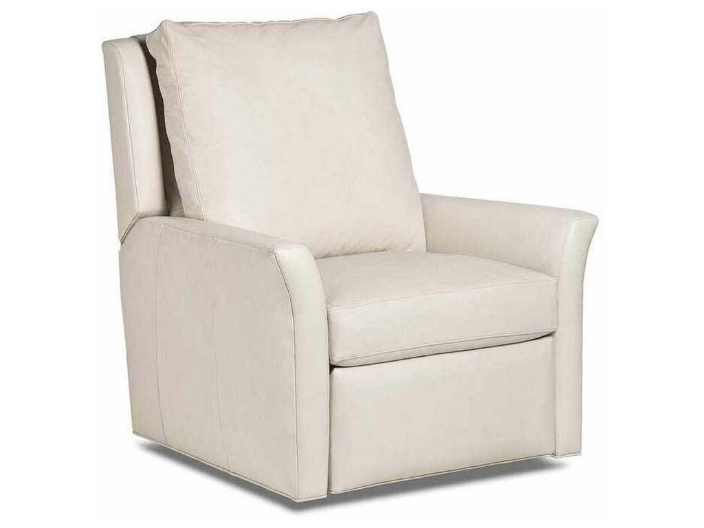 Hancock and Moore 7204-S-PRB  Henley Swivel Power Recliner With Battery
