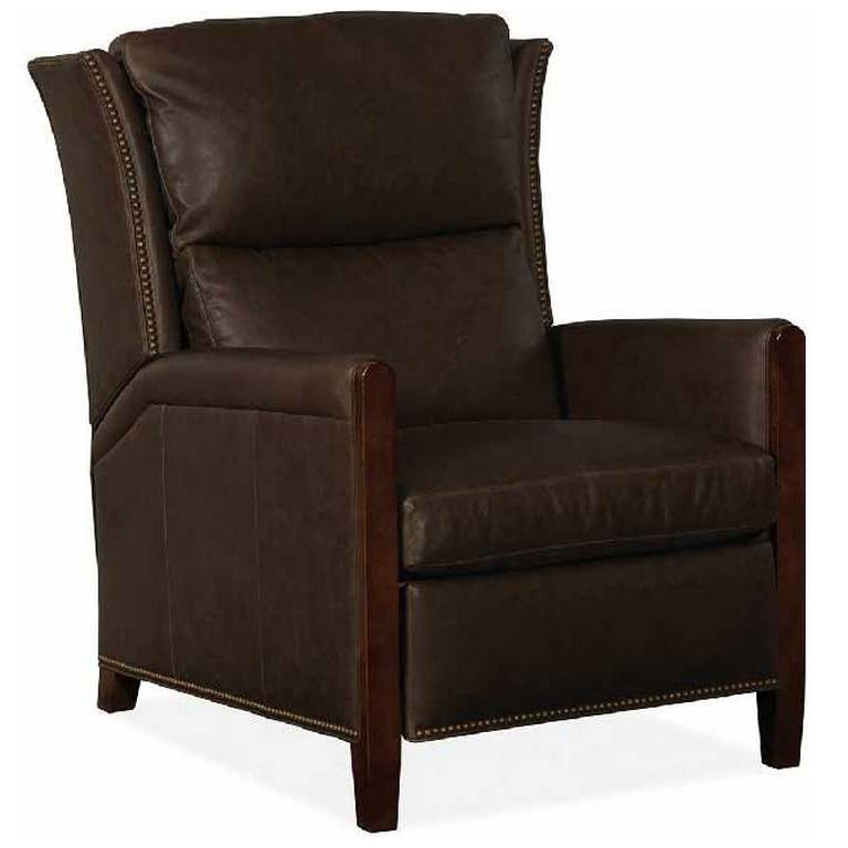 Hancock and Moore 7205-PRB Wilson Power Recliner With Battery