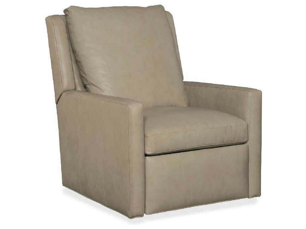 Hancock and Moore 7207-S  Harley Swivel Recliner
