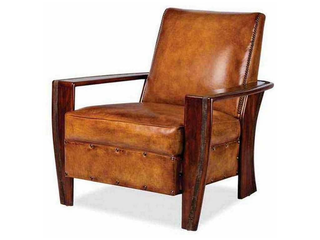 Hancock and Moore 5783-RIB Adirondack Ribbed Belt Chair Hancock and Moore 5783-RIB Adirondack Ribbed Belt Chair