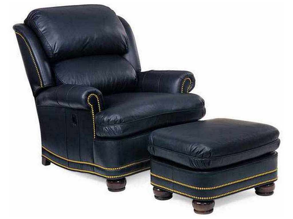 Hancock and Moore 2038NB Austin High Back Tilt Back Chair