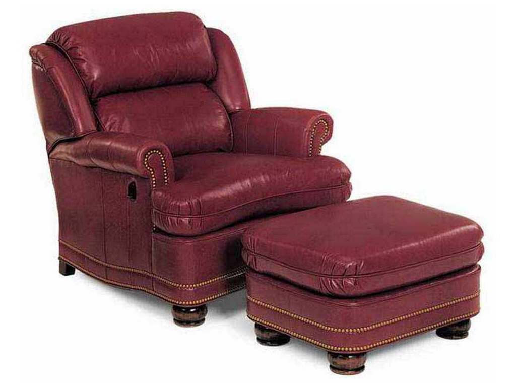 Hancock and Moore 2032NB Austin Tilt Back Chair