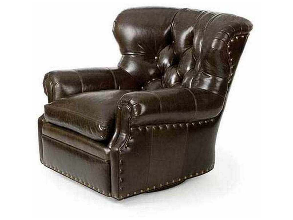 Hancock and Moore 4691-S  Author Swivel Chair