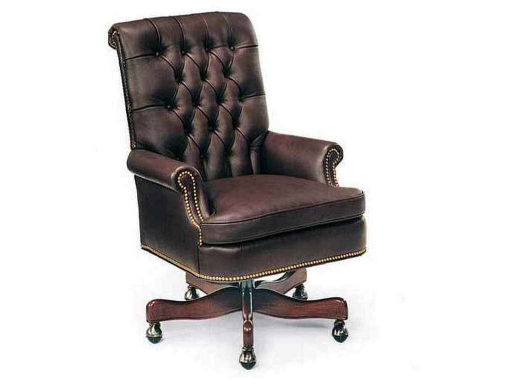 Hancock and Moore 1298ST Berwind Swivel-Tilt Chair