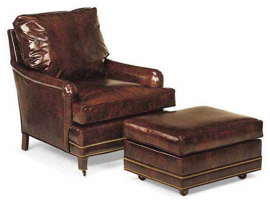 Hancock and Moore 8587 Bishop Bishop Reading Chair