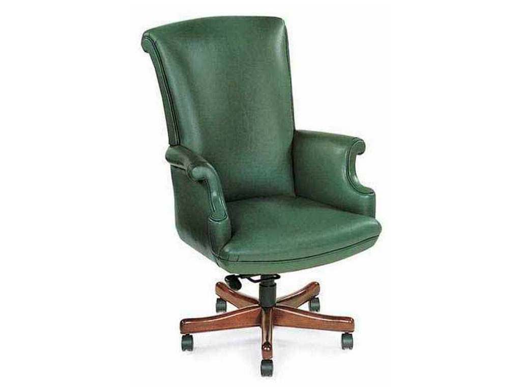 Hancock and Moore 9570ST-PL  Bradford Swivel-Tilt Pneumatic Lift Chair