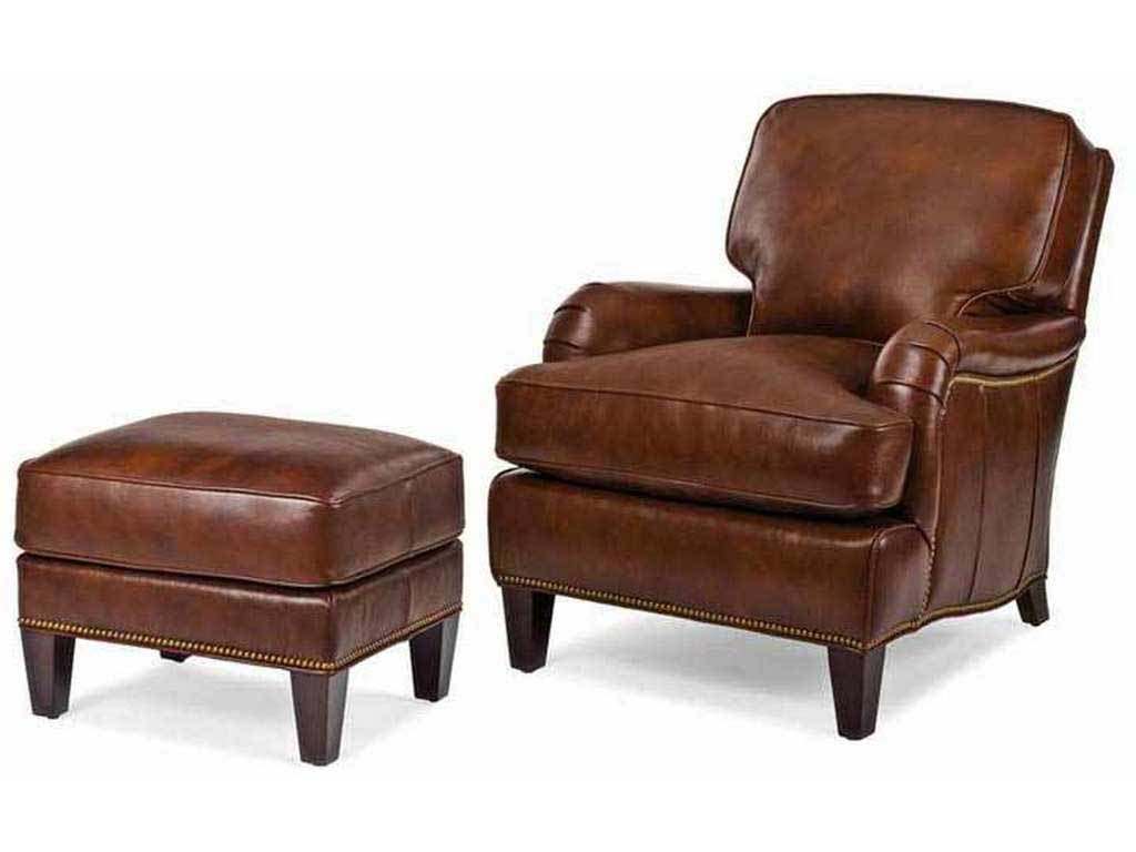 Hancock and Moore 5375  Bradley Ottoman