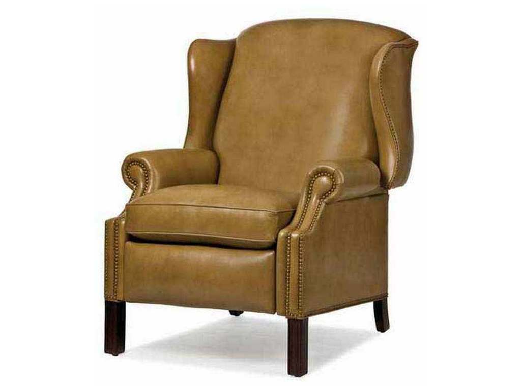 Hancock and Moore 1002  Browning High Leg Recliner