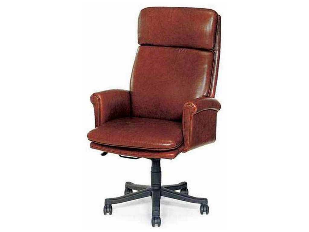 Hancock and Moore 9270ST-PL  Caesar Swivel Tilt Pneumatic Lift Chair