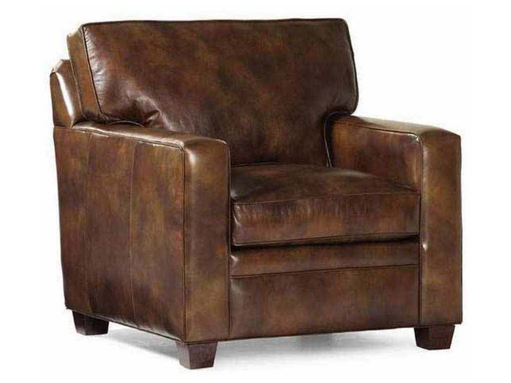 Hancock and Moore 1281  Campaign Chair