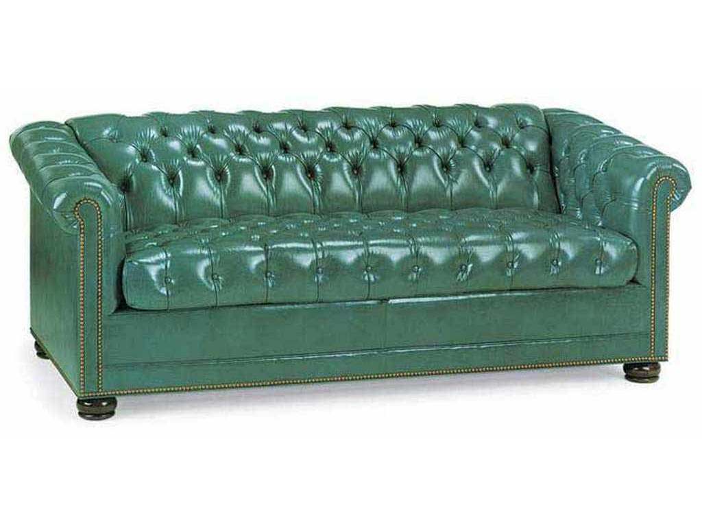 Hancock and Moore 6172  Chesterfield Sleep Sofa