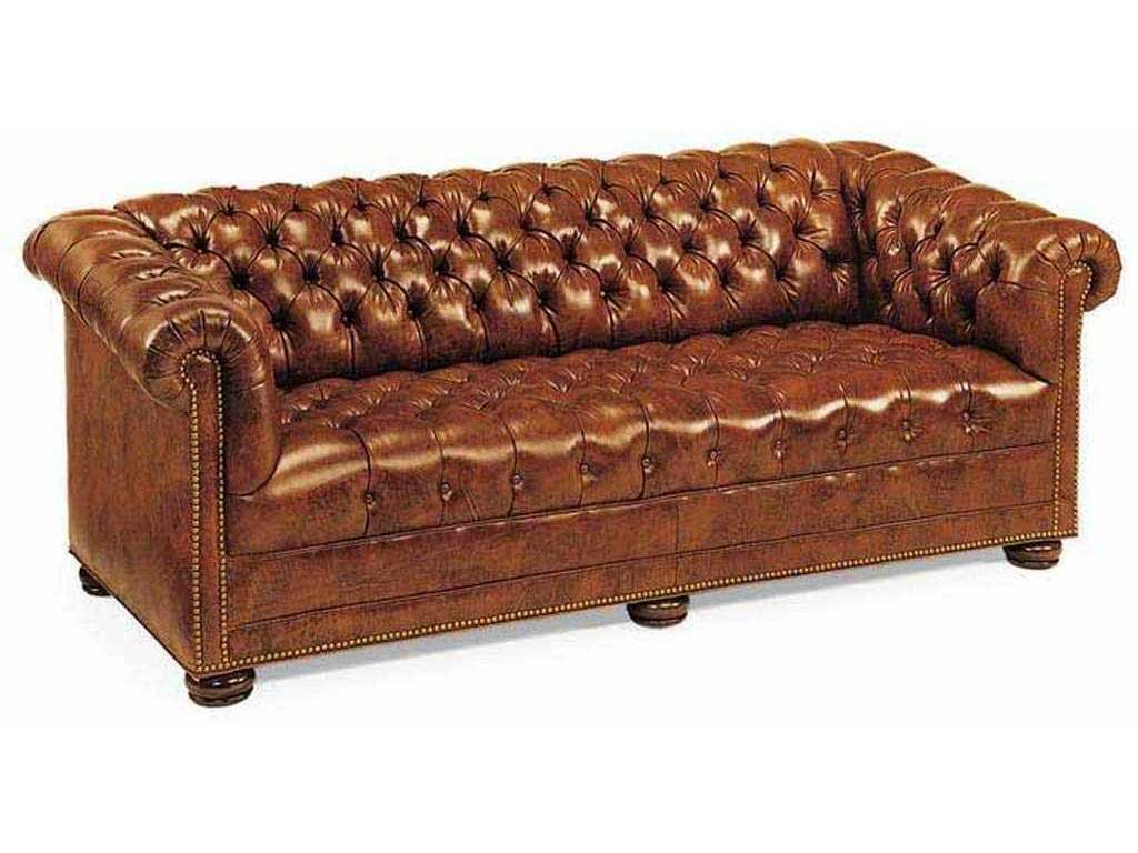Hancock and Moore 8172 Chesterfield Sofa
