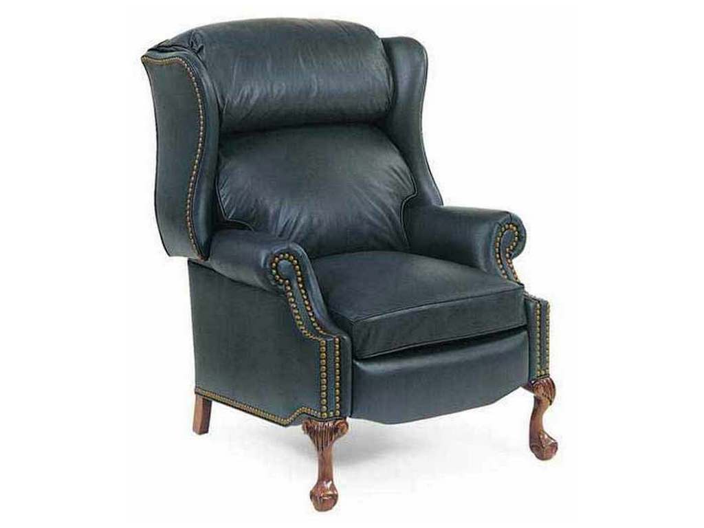 Hancock and Moore 1027  Elliott Ball And Claw Recliner