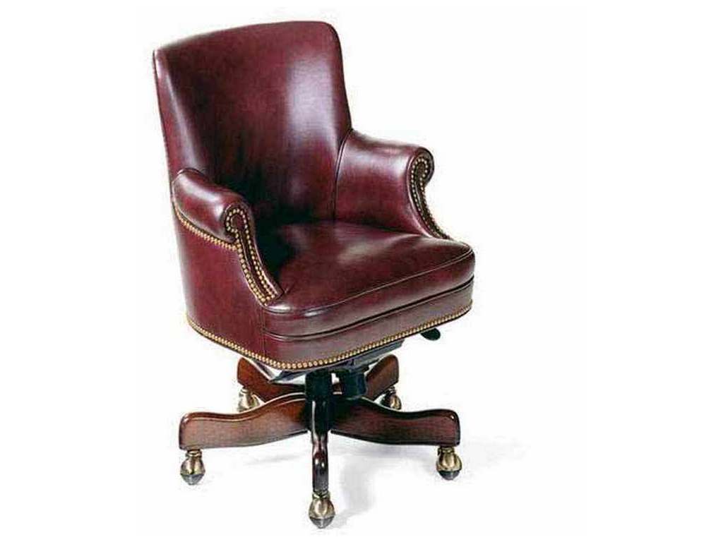 Hancock and Moore 8910ST-PL Fremont Swivel Tilt Pneumatic Lift Chair
