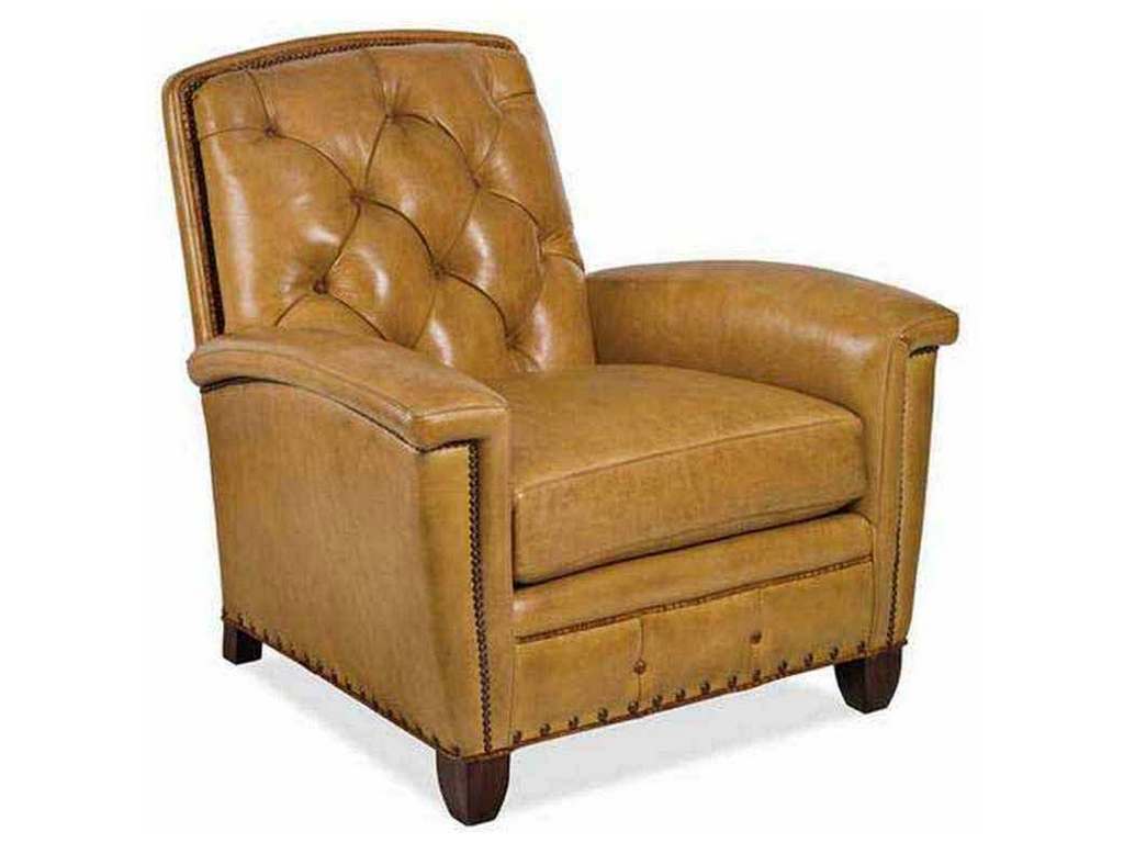 Hancock and Moore 6155-1-T  French Curve Tufted Chair