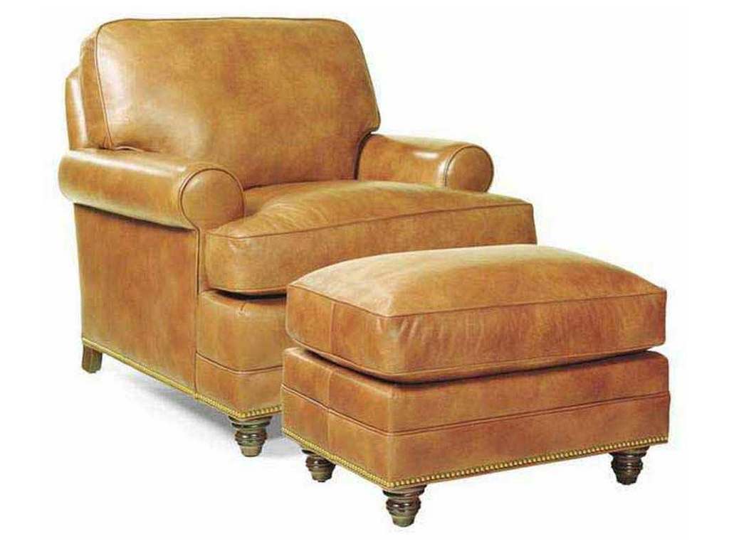 Hancock and Moore 4108  Garden Ottoman