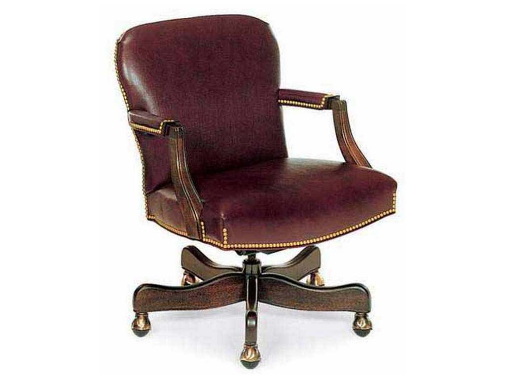 Hancock and Moore 9042ST  Georgetown Swivel Tilt Chair