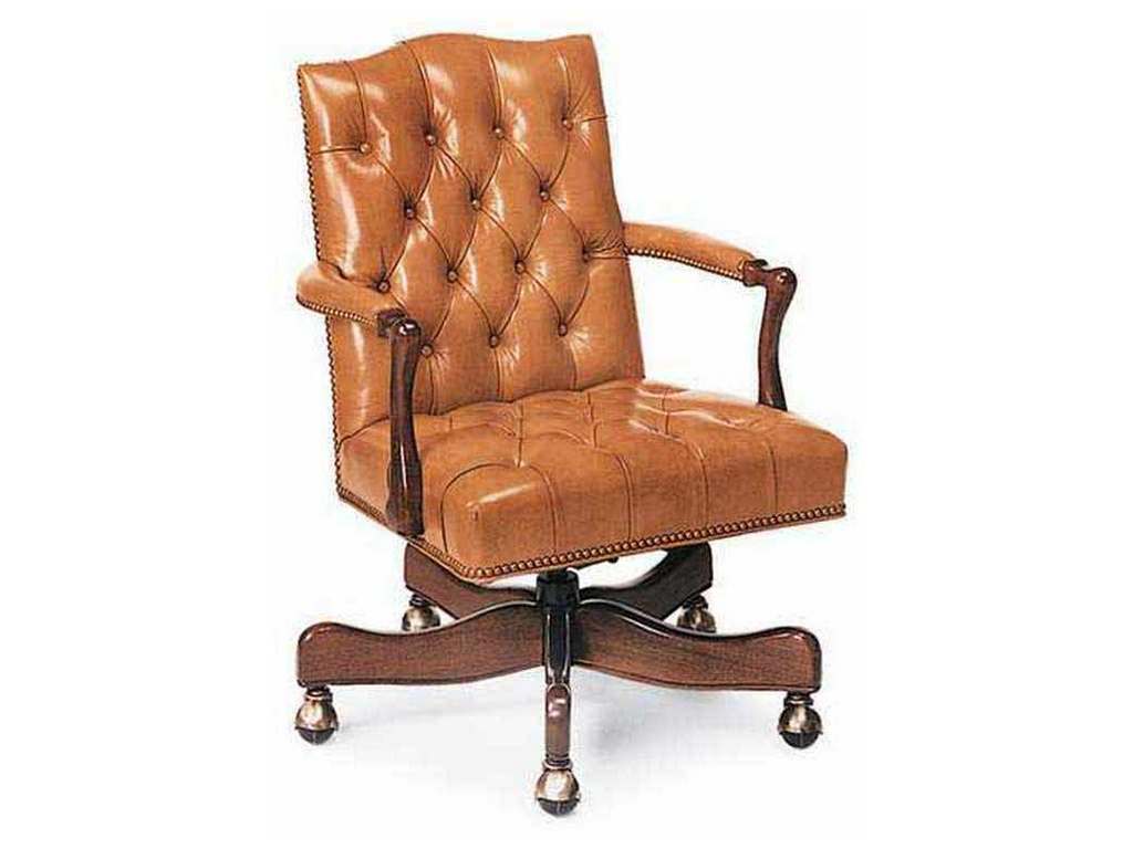 Hancock and Moore 9118ST  Graham Tufted Swivel Tilt Chair
