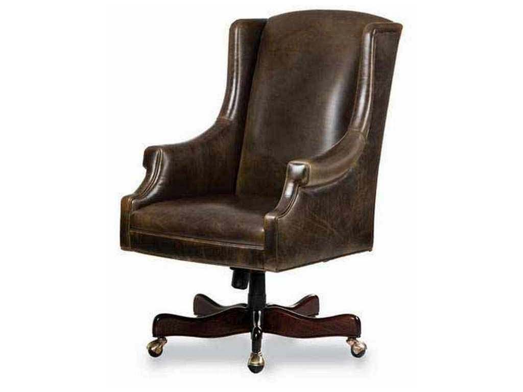 Hancock and Moore 5470ST-PL  Greyson Swivel Tilt Chair