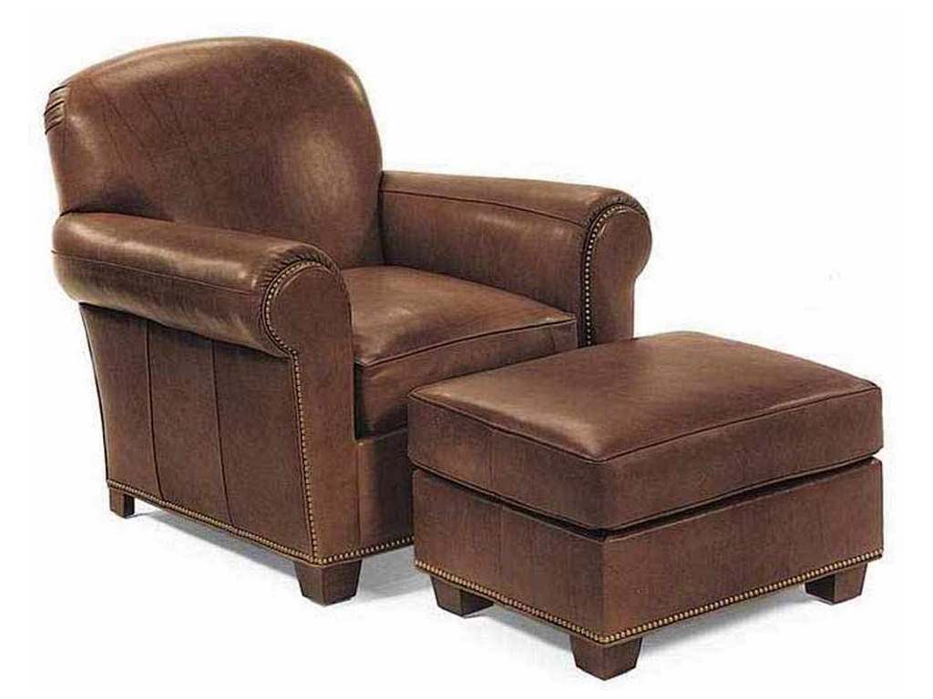 Hancock and Moore 9761/9760  Harbison Chair