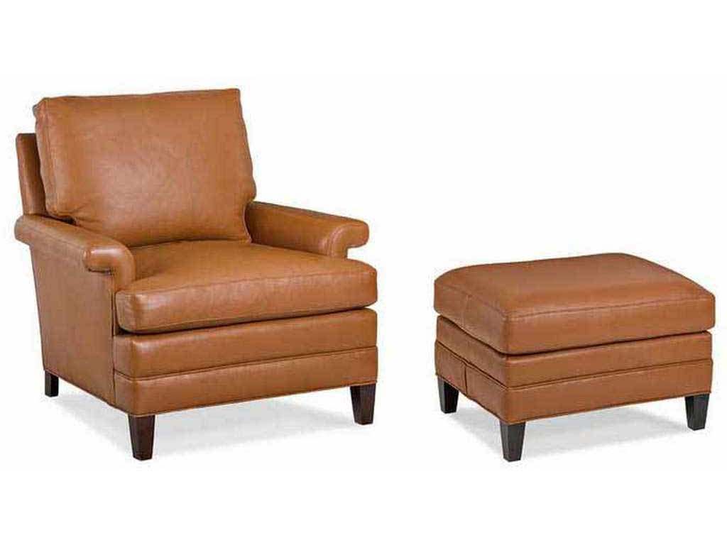 Hancock and Moore NC360-O  Hawkins Ottoman