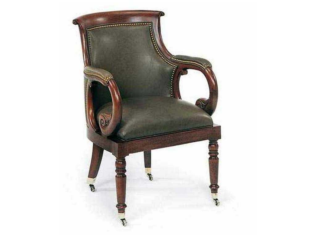Hancock and Moore 9005  Jockey Club Chair