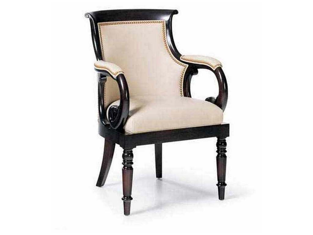 Hancock and Moore 9398 Jockey Club Chair