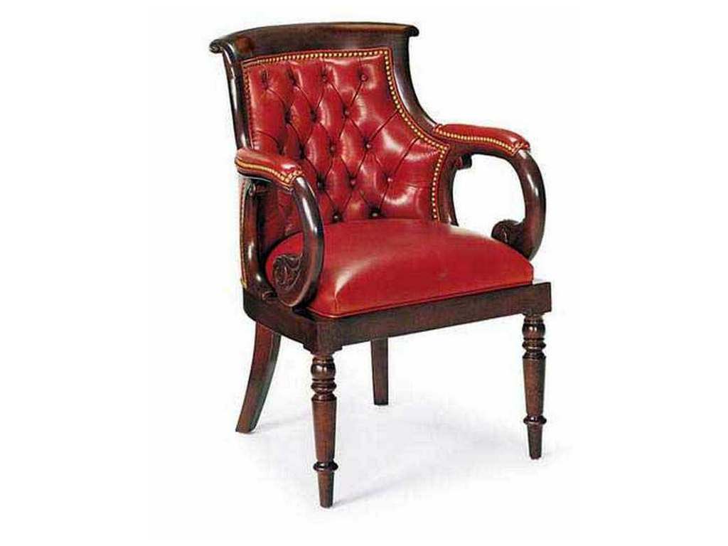 Hancock and Moore 9397T Jockey Club Tufted Chair Hancock and Moore 9397T Jockey Club Tufted Chair