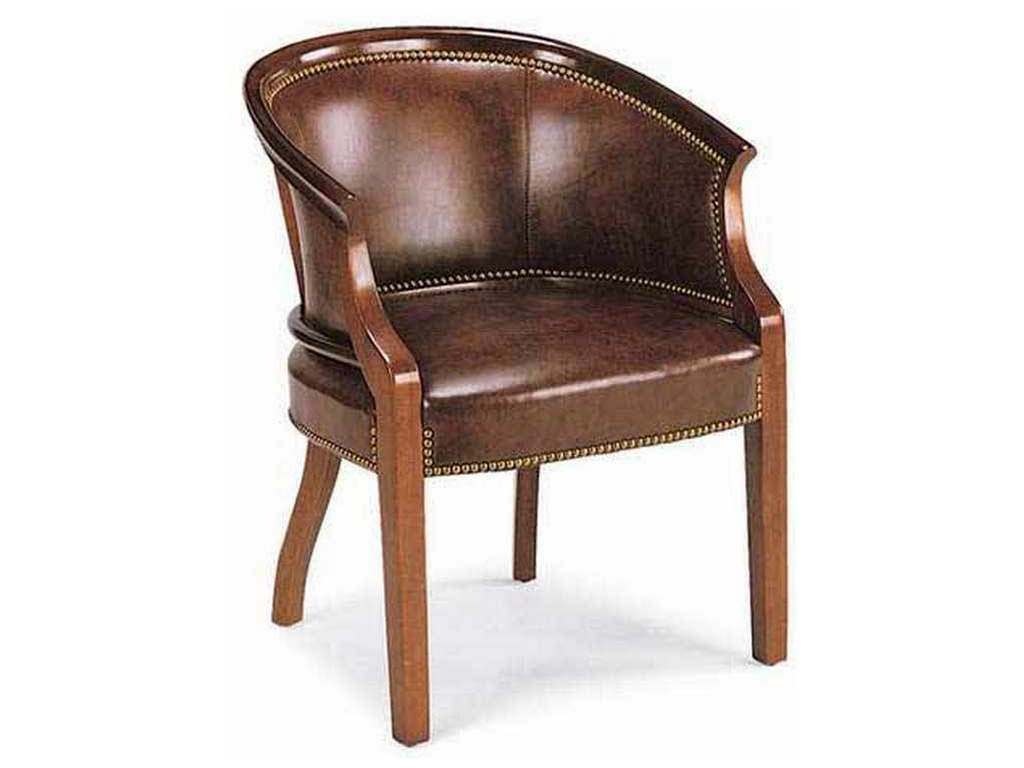 Hancock and Moore 8346 Lexington Lexington Visitors Chair Hancock and Moore 8346 Lexington Lexington Visitors Chair