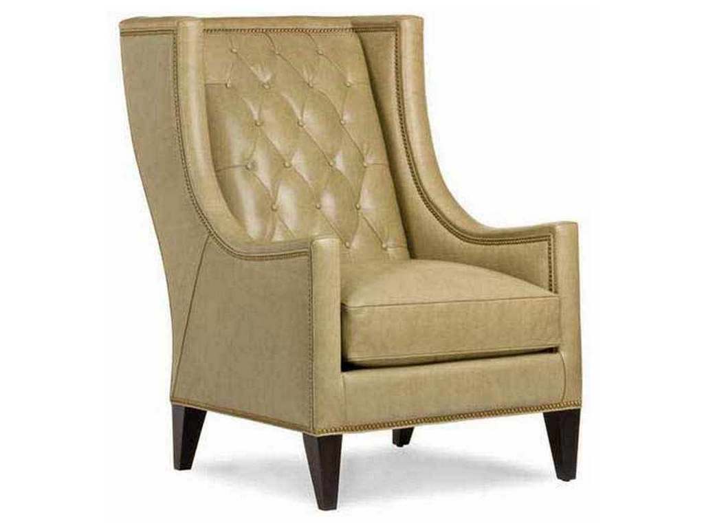 Hancock and Moore 5421 Luxe Button Tufted Chair Hancock and Moore 5421 Luxe Button Tufted Chair