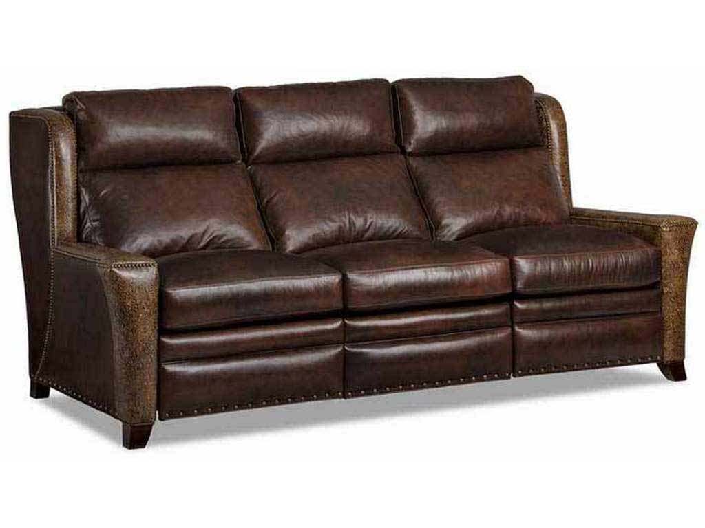 Hancock and Moore 9112-30PR  Martini Power Recline Sofa