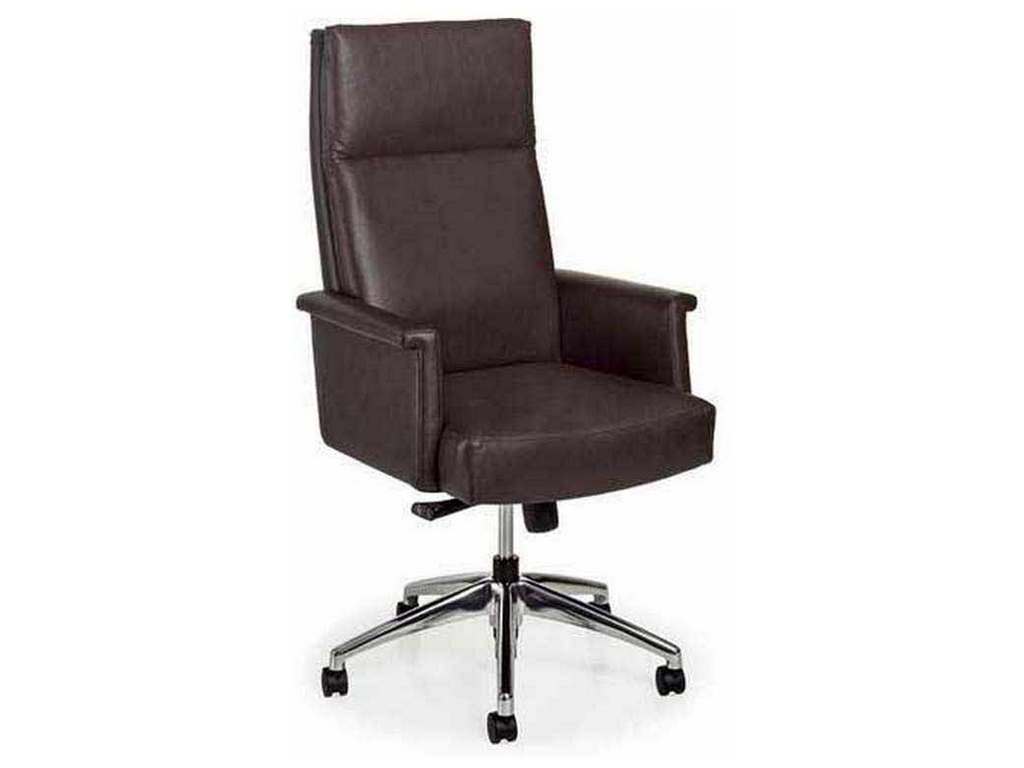 Hancock and Moore 6217ST-PL Mentor Swivel Tilt Chair