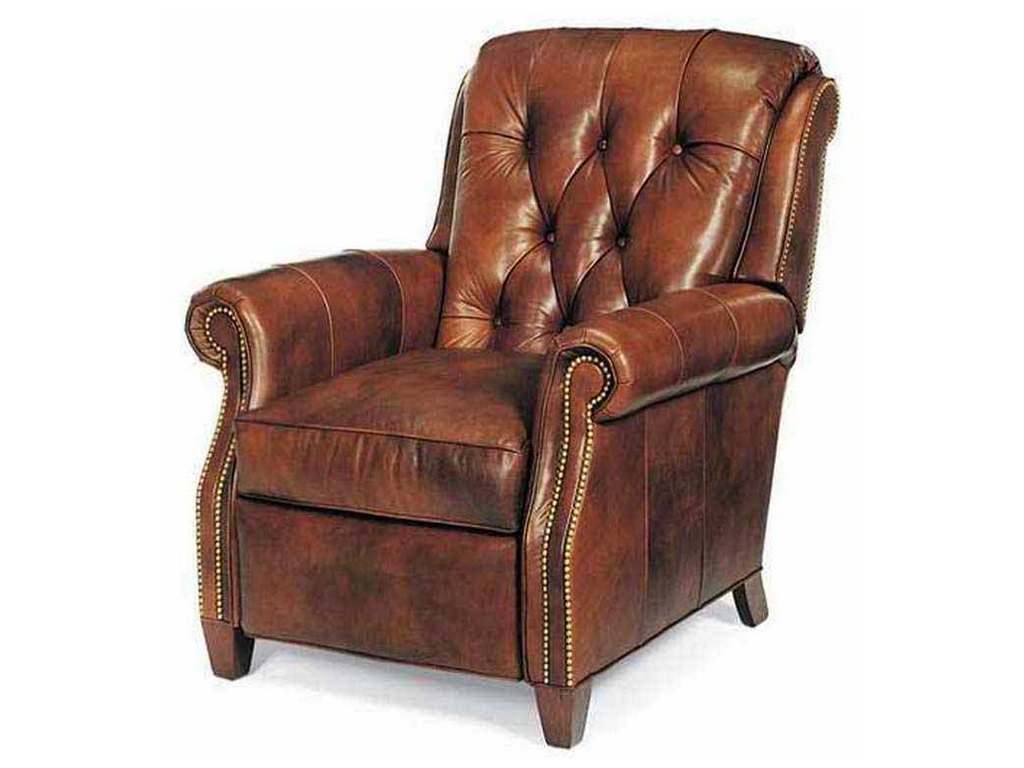 Hancock and Moore 7016-PR  Miller Tufted Power Recliner