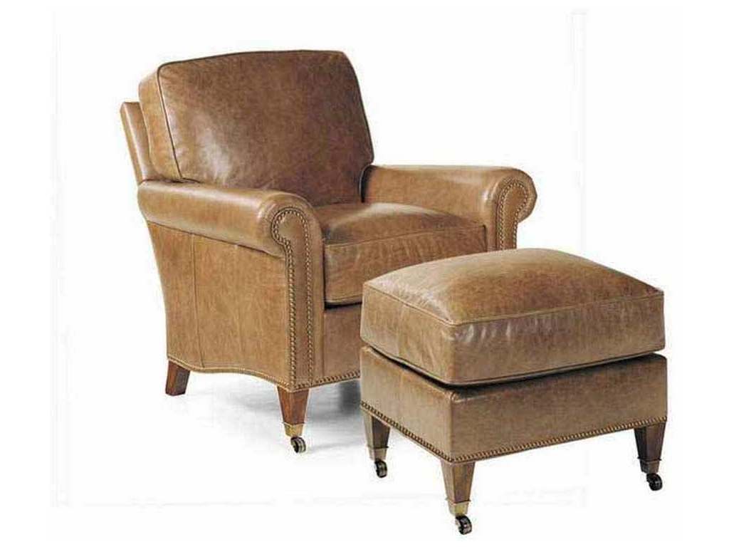 Hancock and Moore 4150  Reserve Ottoman