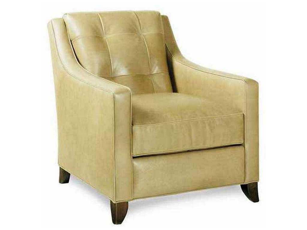 Hancock and Moore 4249  Ritz Tufted Chair