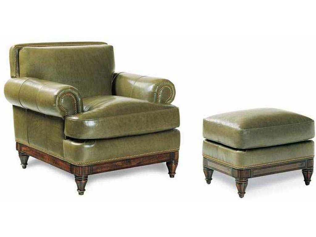 Hancock and Moore 4229  Robinson Ottoman