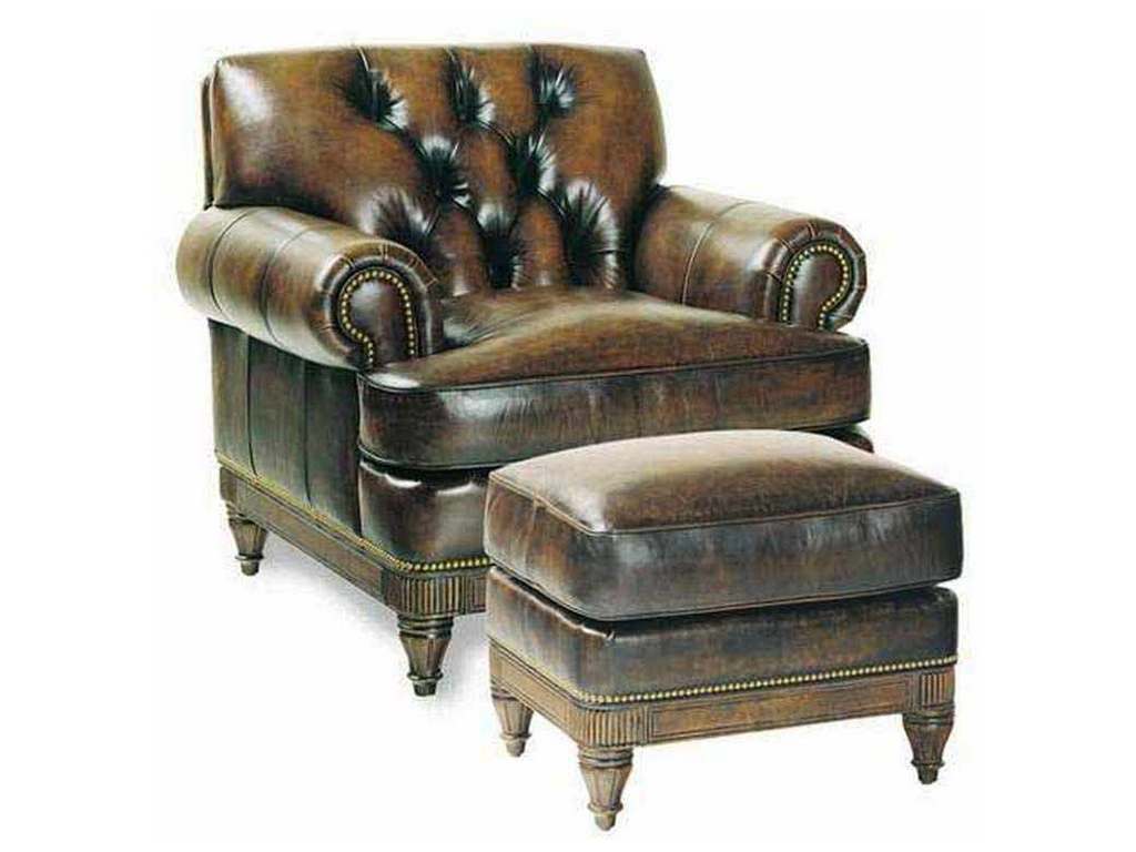 Hancock and Moore 4234 Robinson Tufted Chair