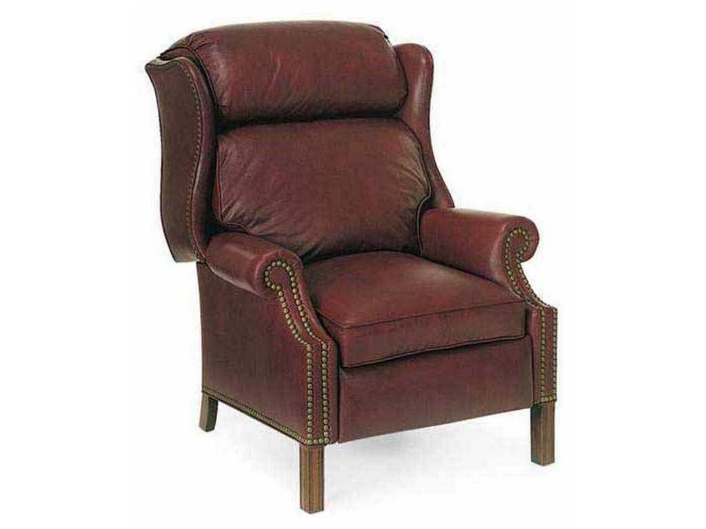 Hancock and Moore 1026 Royal High Leg Recliner