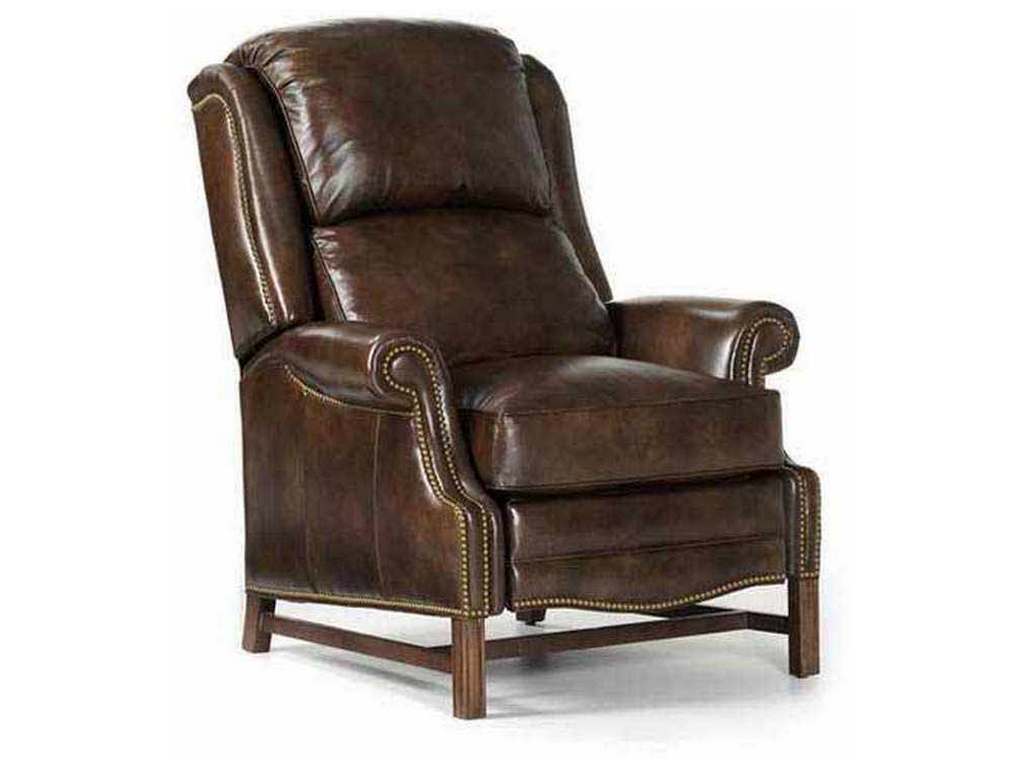Hancock and Moore 1044  Sadler High Leg Recliner