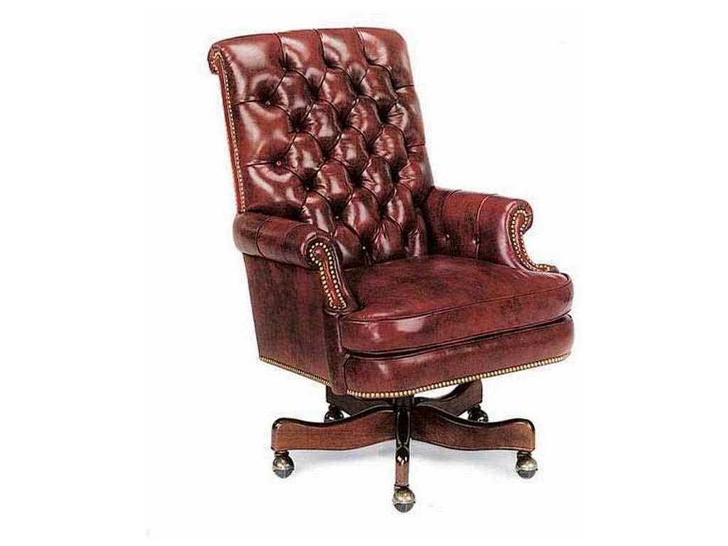 Hancock and Moore 3818ST  Senators Swivel Tilt Chair